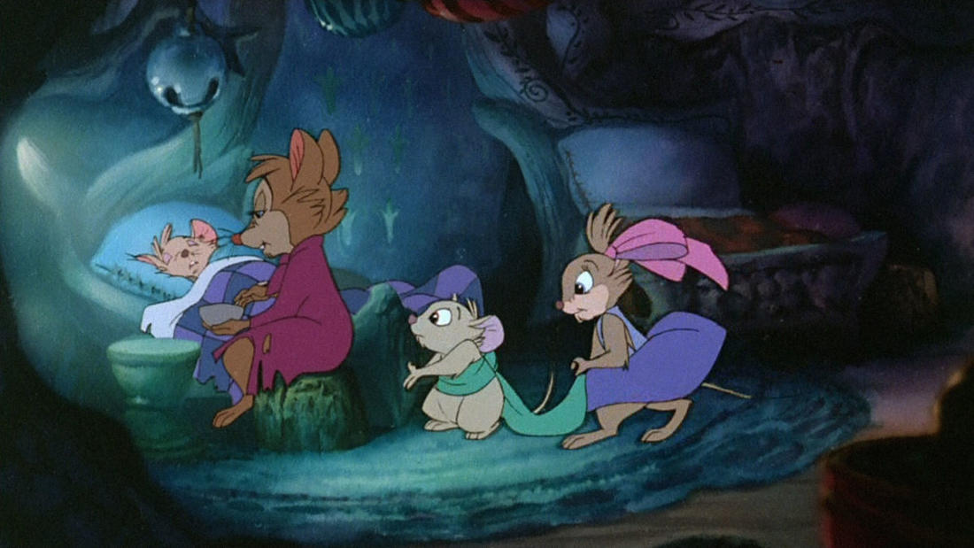 Secret of NIMH