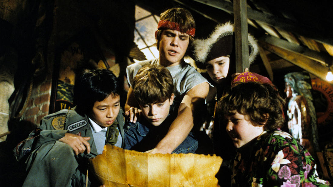 The  Goonies