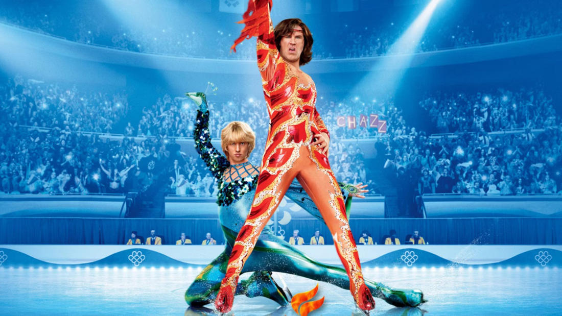 Blades of glory