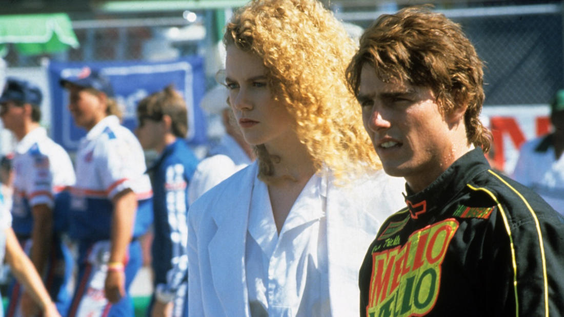 Days of thunder sos