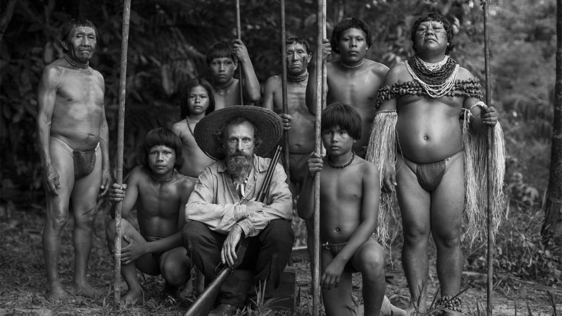 Embrace Of The Serpent