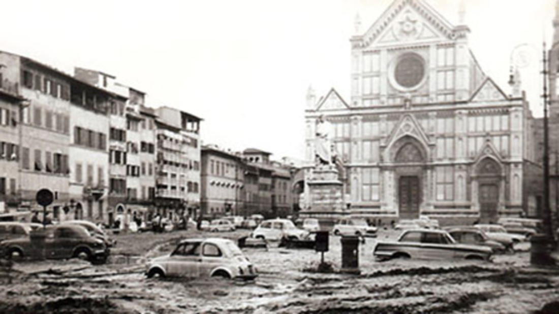 Florence days of destruction