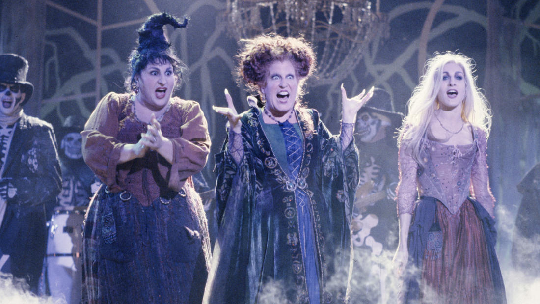 Hocus pocus