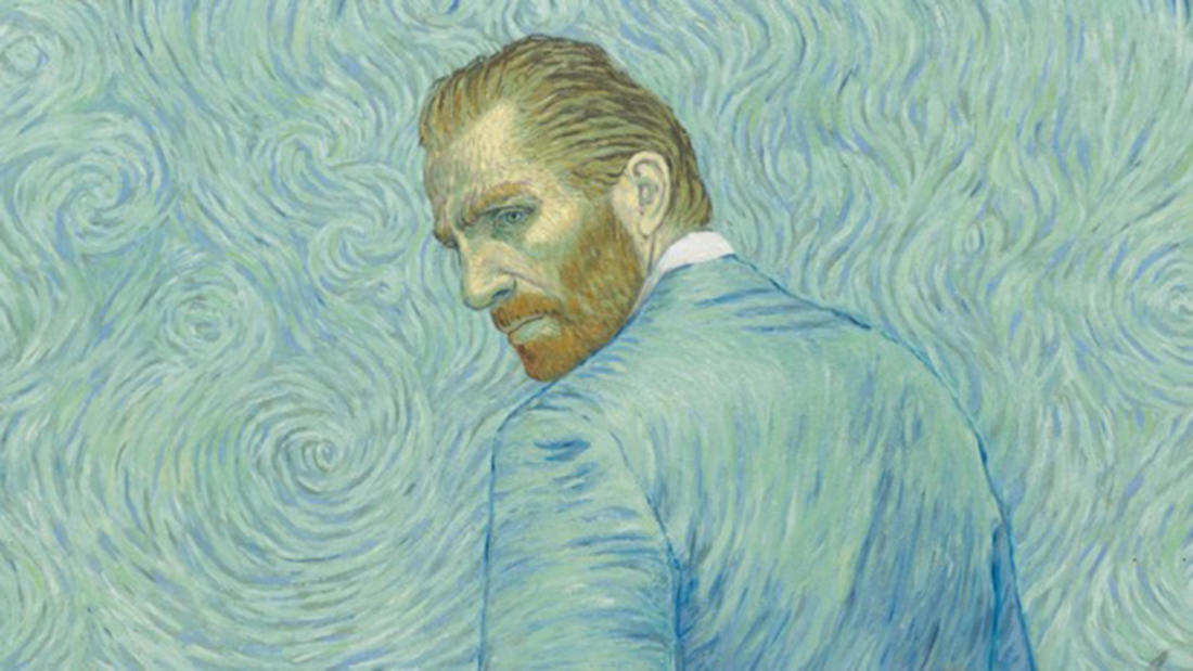 Loving vincent sos Medium