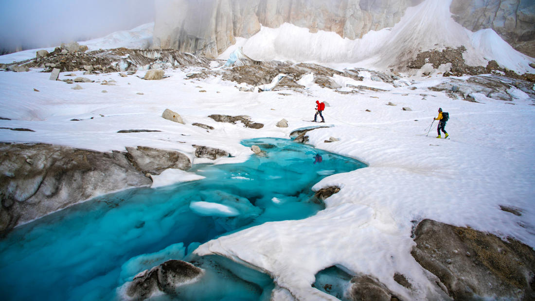 Risky business: Risk assessment in extreme sports — Science on Screen