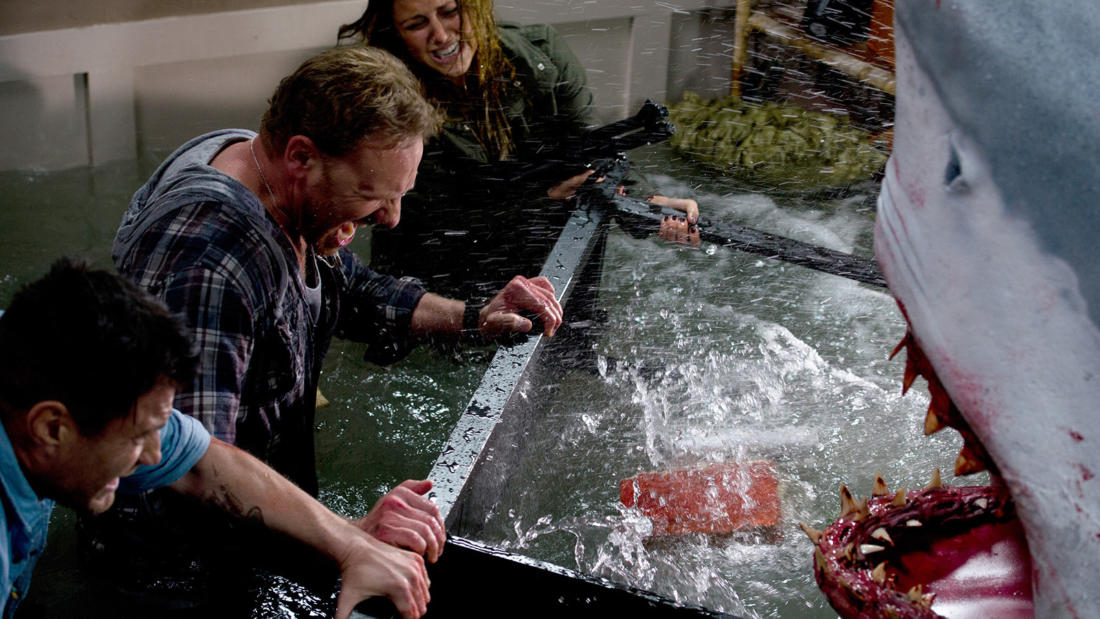 Sharknado sos still