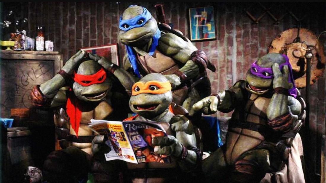 Teenage mutant ninja turtles sos