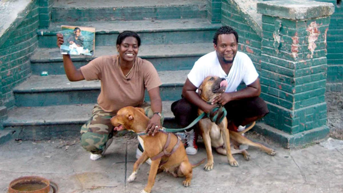 Trouble the water sos