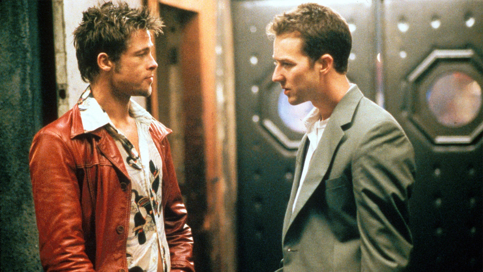 Fight Club Science On Screen