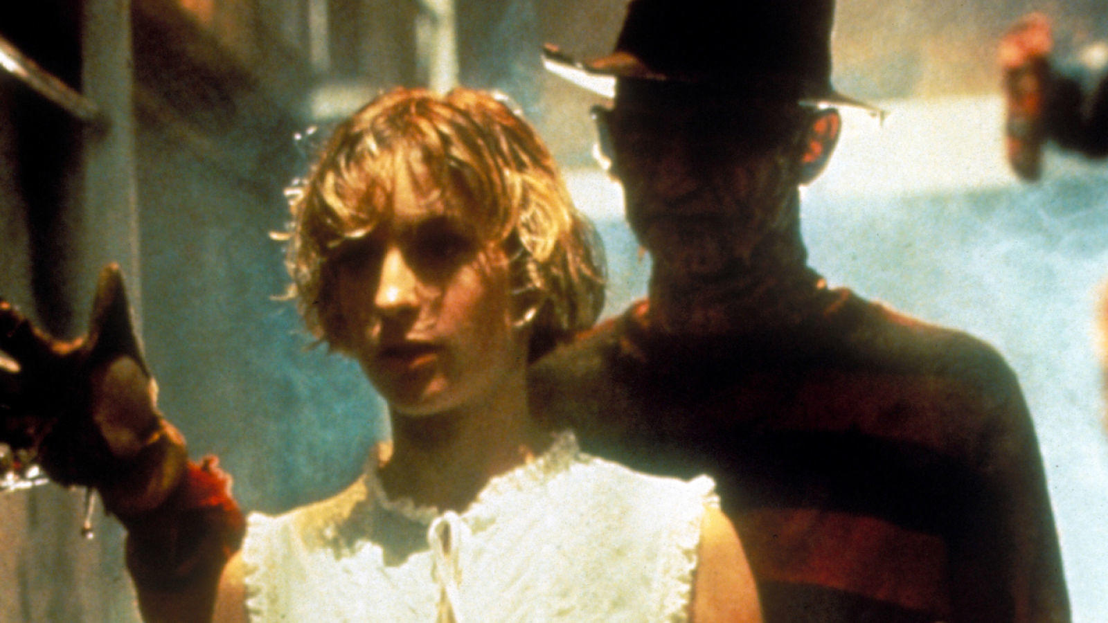 A Nightmare on Elm Street (1984) - Movie