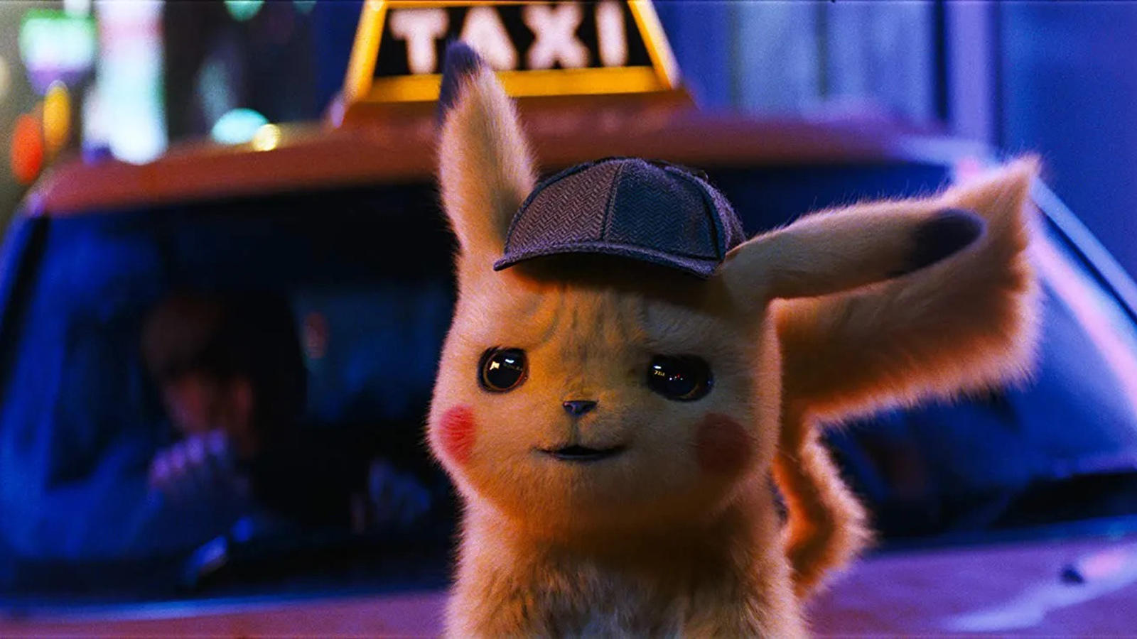 Pokémon: Detective Pikachu