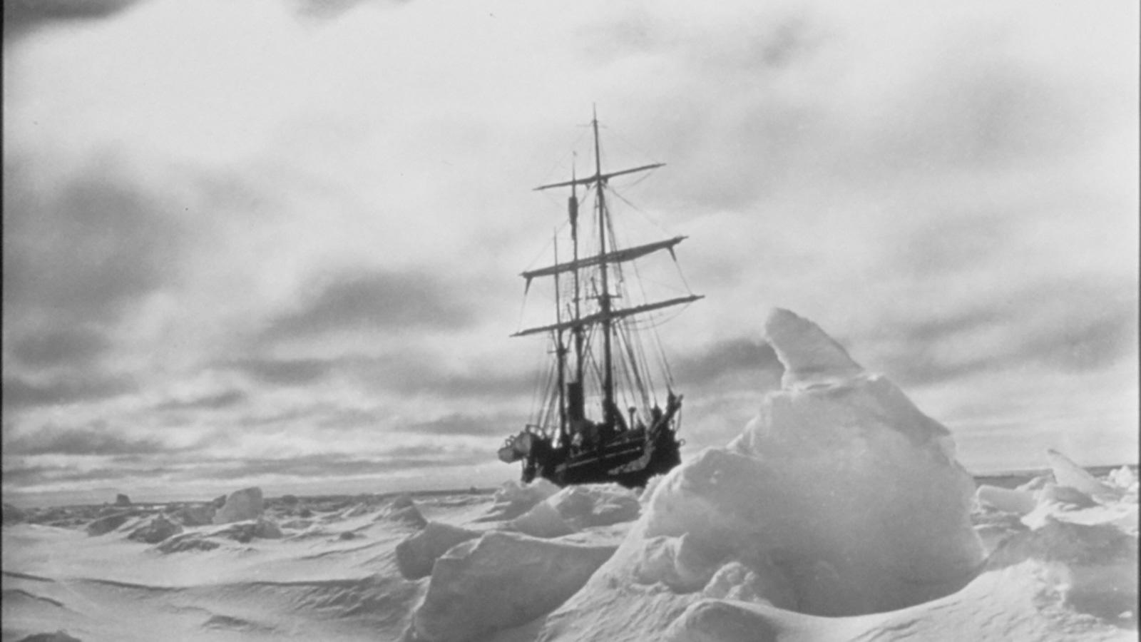 South: Ernest Shackleton & the Endurance Expedition