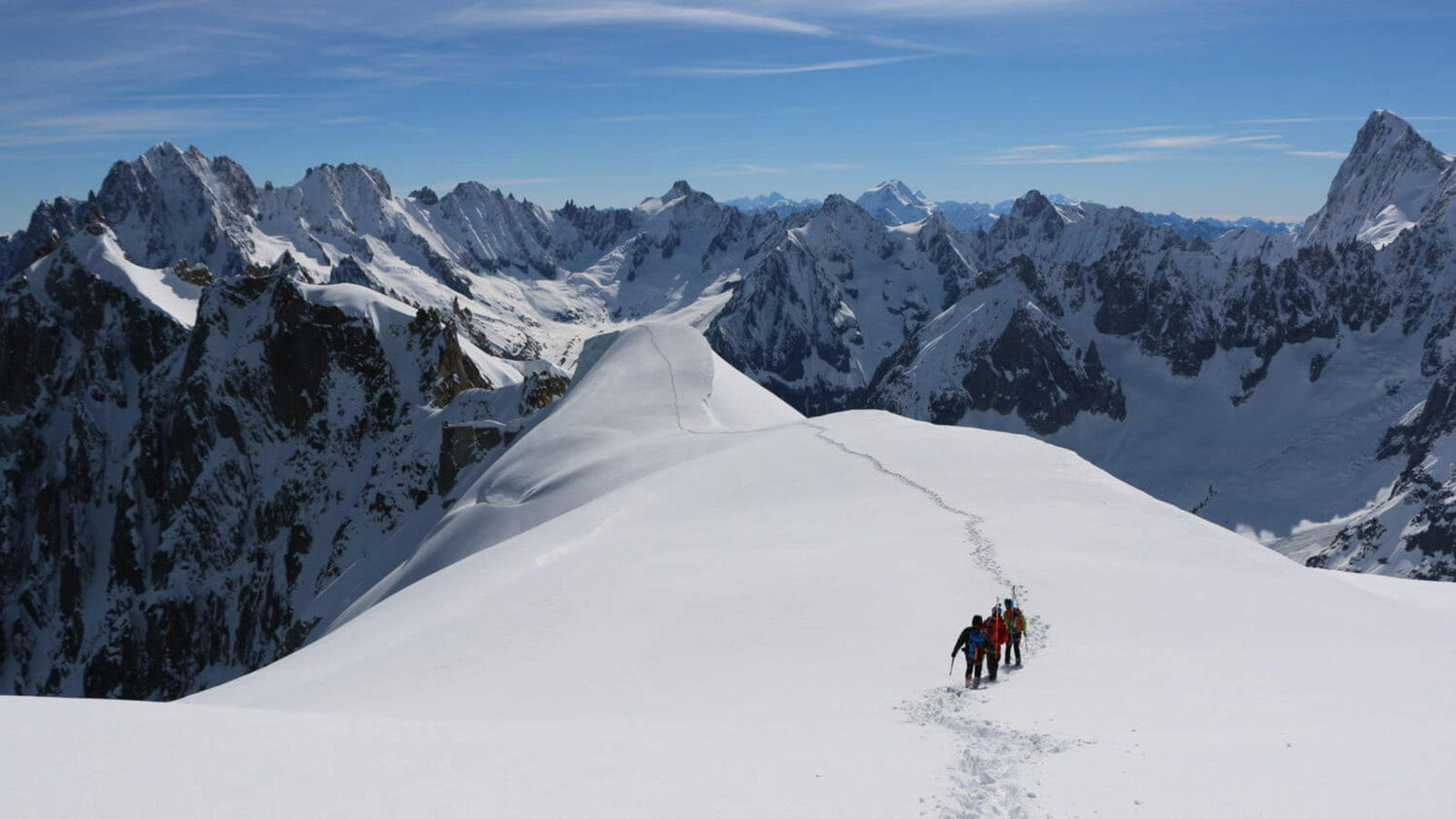 The Last Glaciers