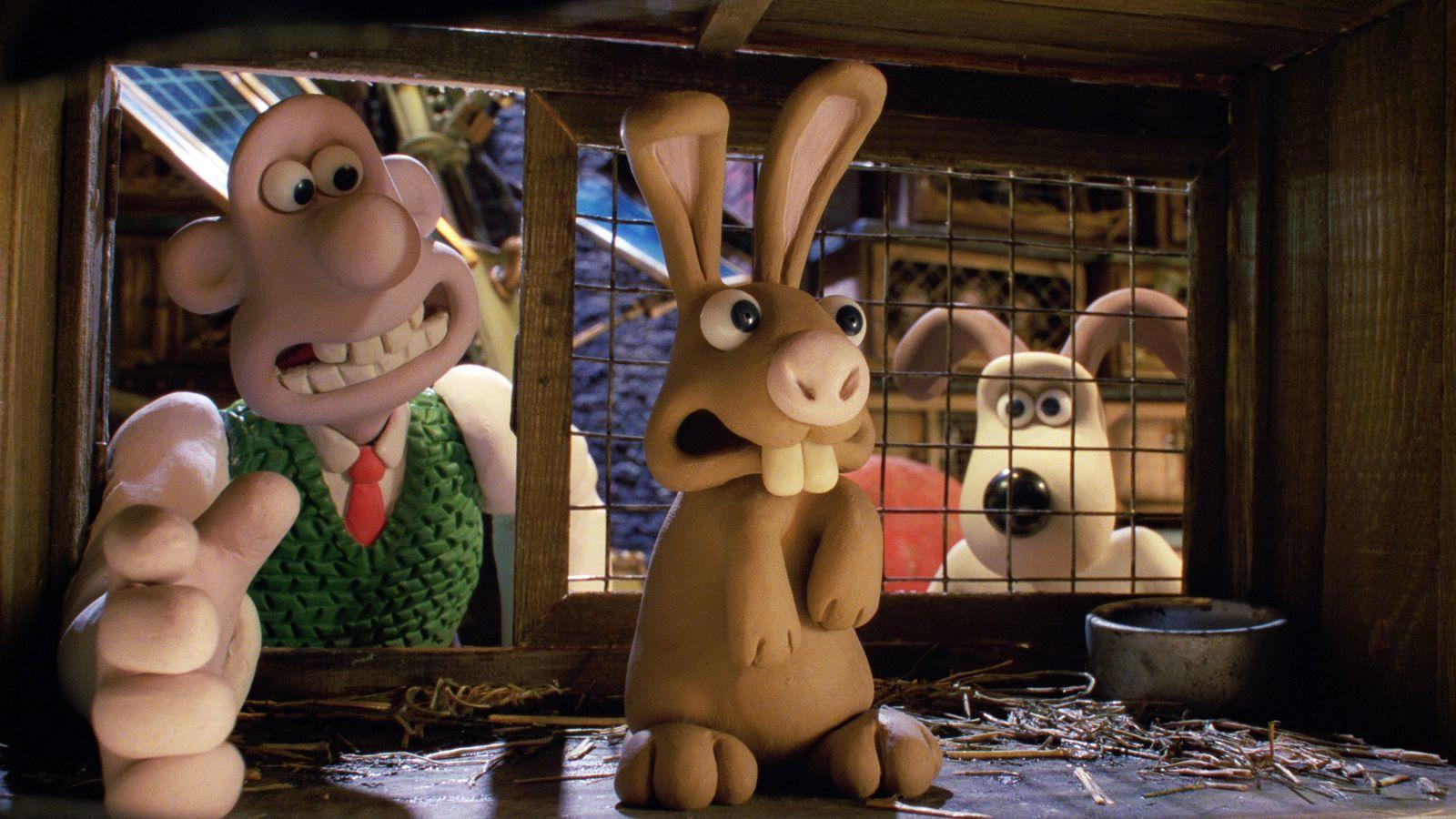 Wallace & Gromit: The Curse of the Were-Rabbit