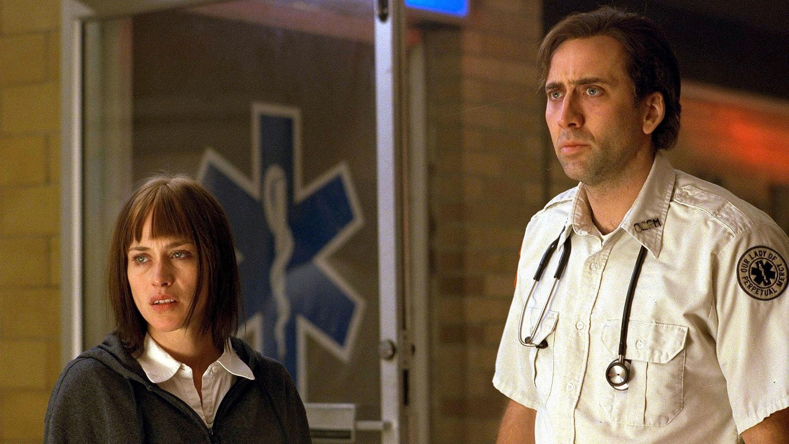 Bringing Out the Dead