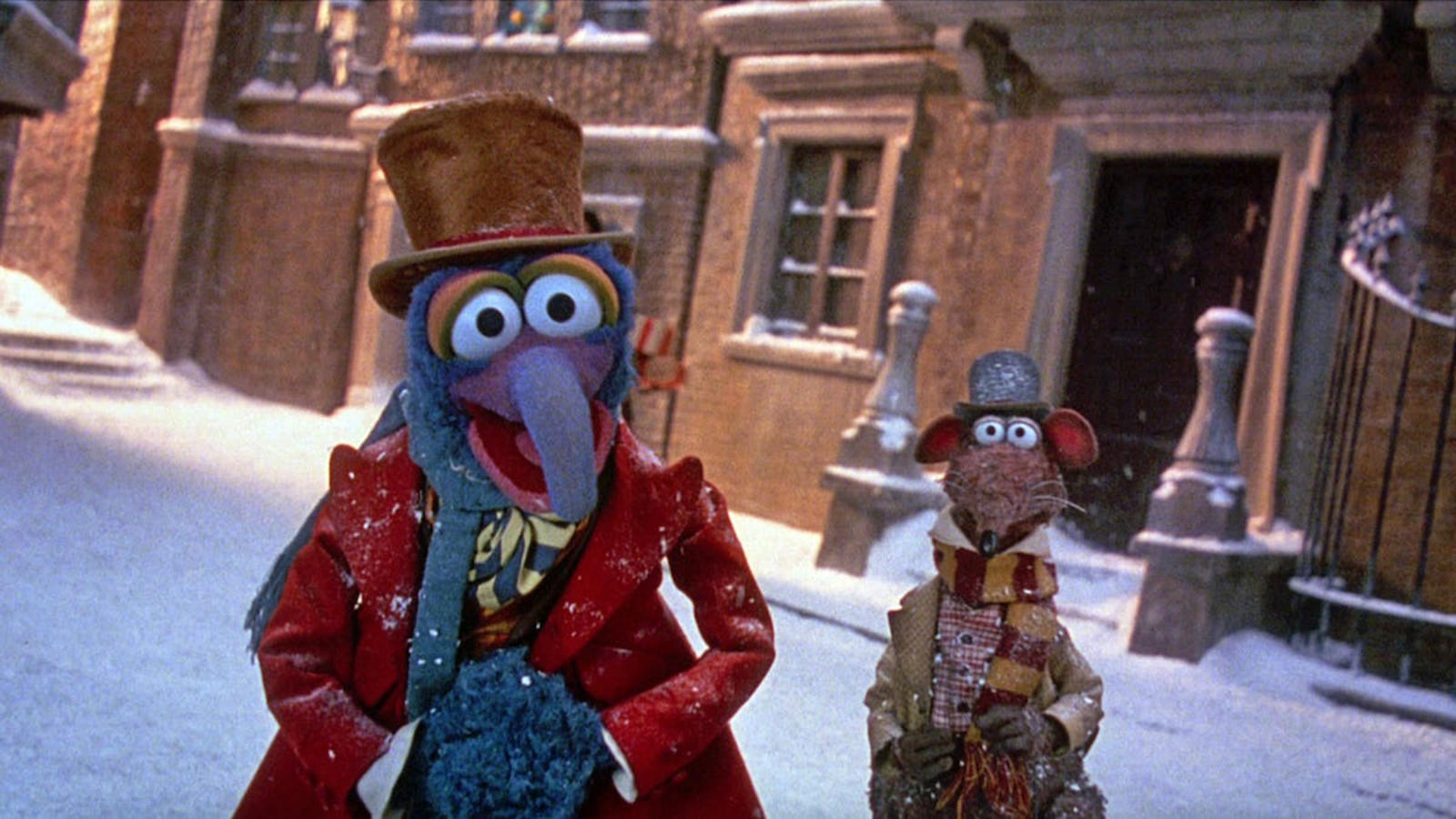The Muppet Christmas Carol