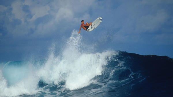 Andy Irons: Kissed by God