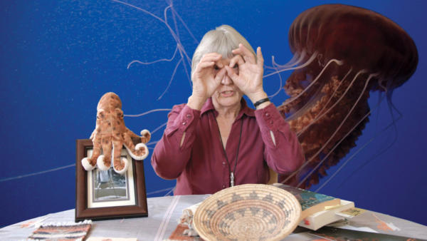 Donna Haraway: Storytelling for Earthly Survival