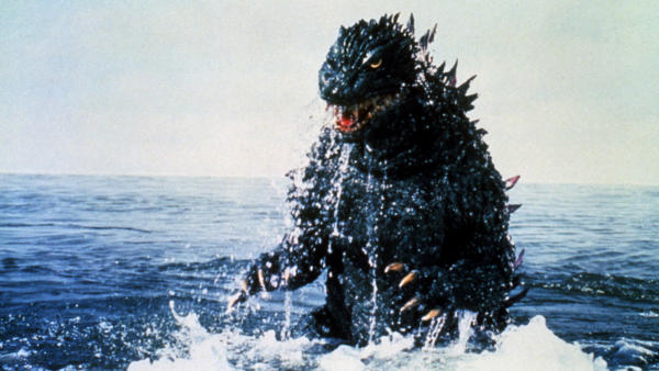 Godzilla 2000