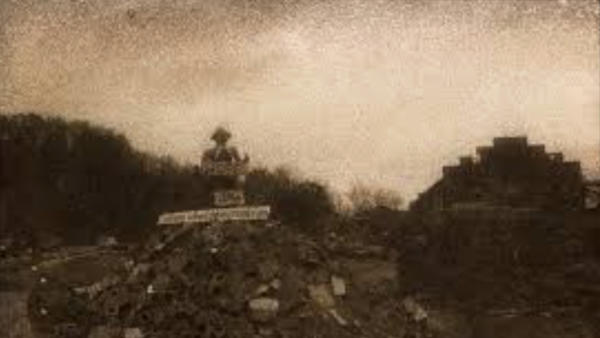 Short Films: Lost in the Flood