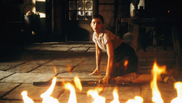 The Devil's Backbone