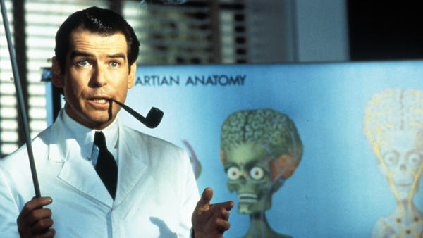 Mars Attacks!