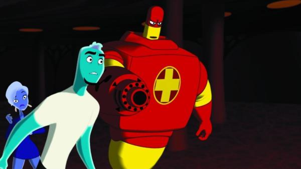 Osmosis Jones