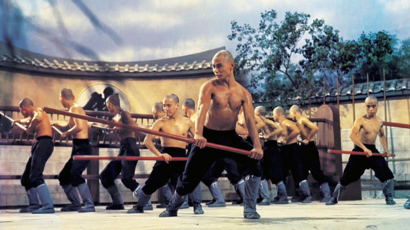 Kung fu and the language of hip-hop