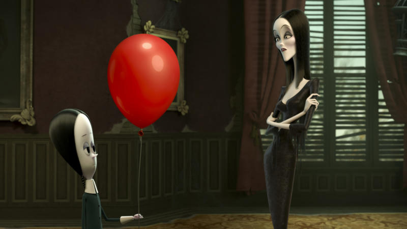 Are the Addams Family Secretly STEM Professionals?