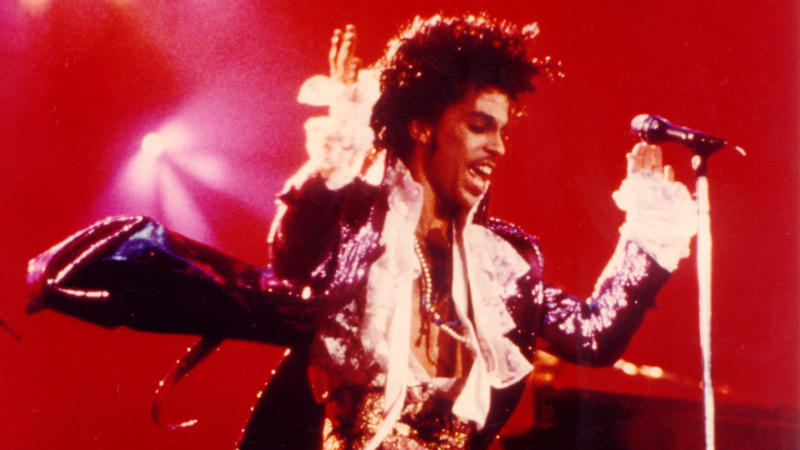 This is what it sounds like: Prince and our perception of music