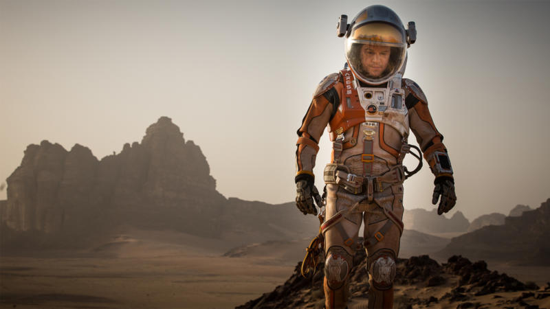 Separating fact from fiction in Andy Weir's The Martian