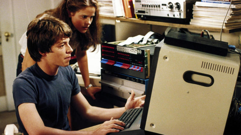 Cybersecurity: WarGames vs. today