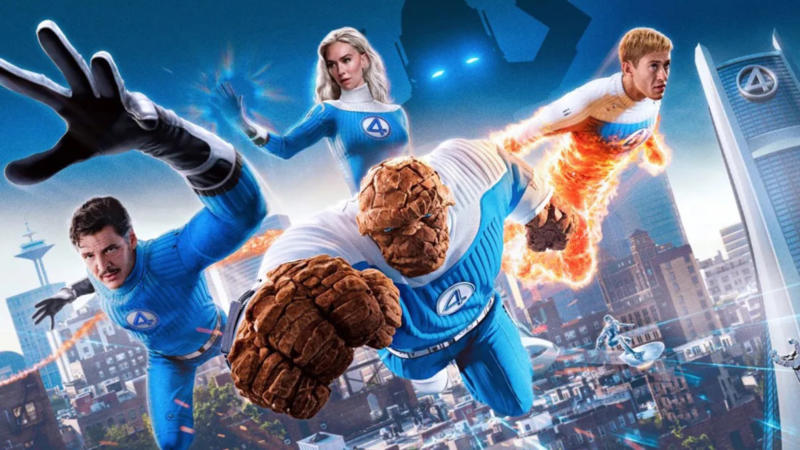 Real Science in the MCU: Fantastic Four Physics