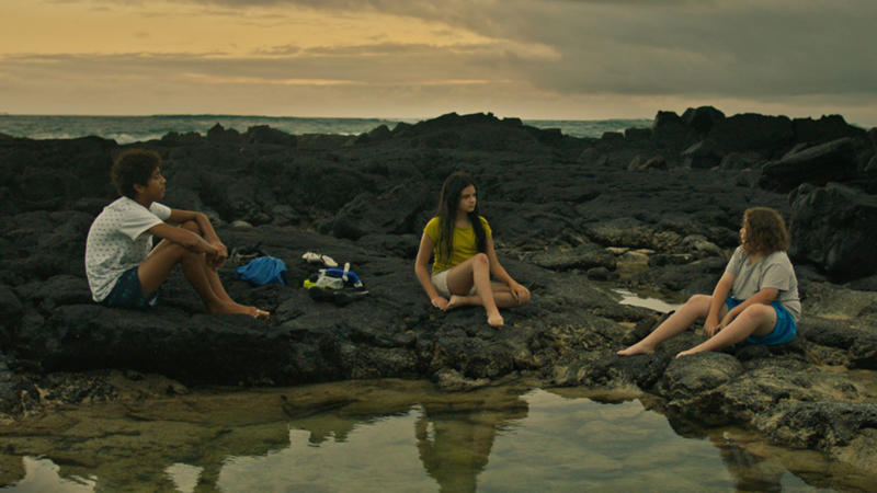 Girlhood and the Galápagos