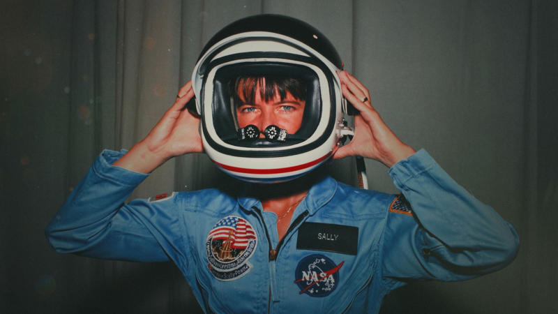 Life in space: Astronauts and their tools