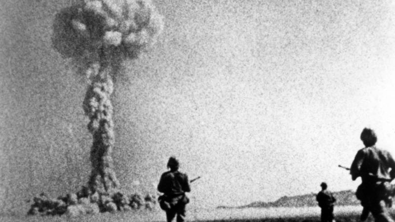 The bomb and us: Atomic Cafe and the fission of post-war reality