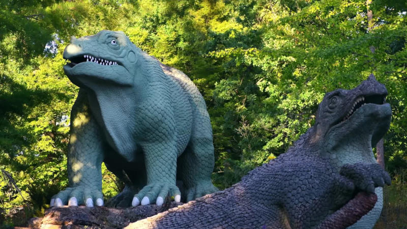Everybody loves dinosaurs!