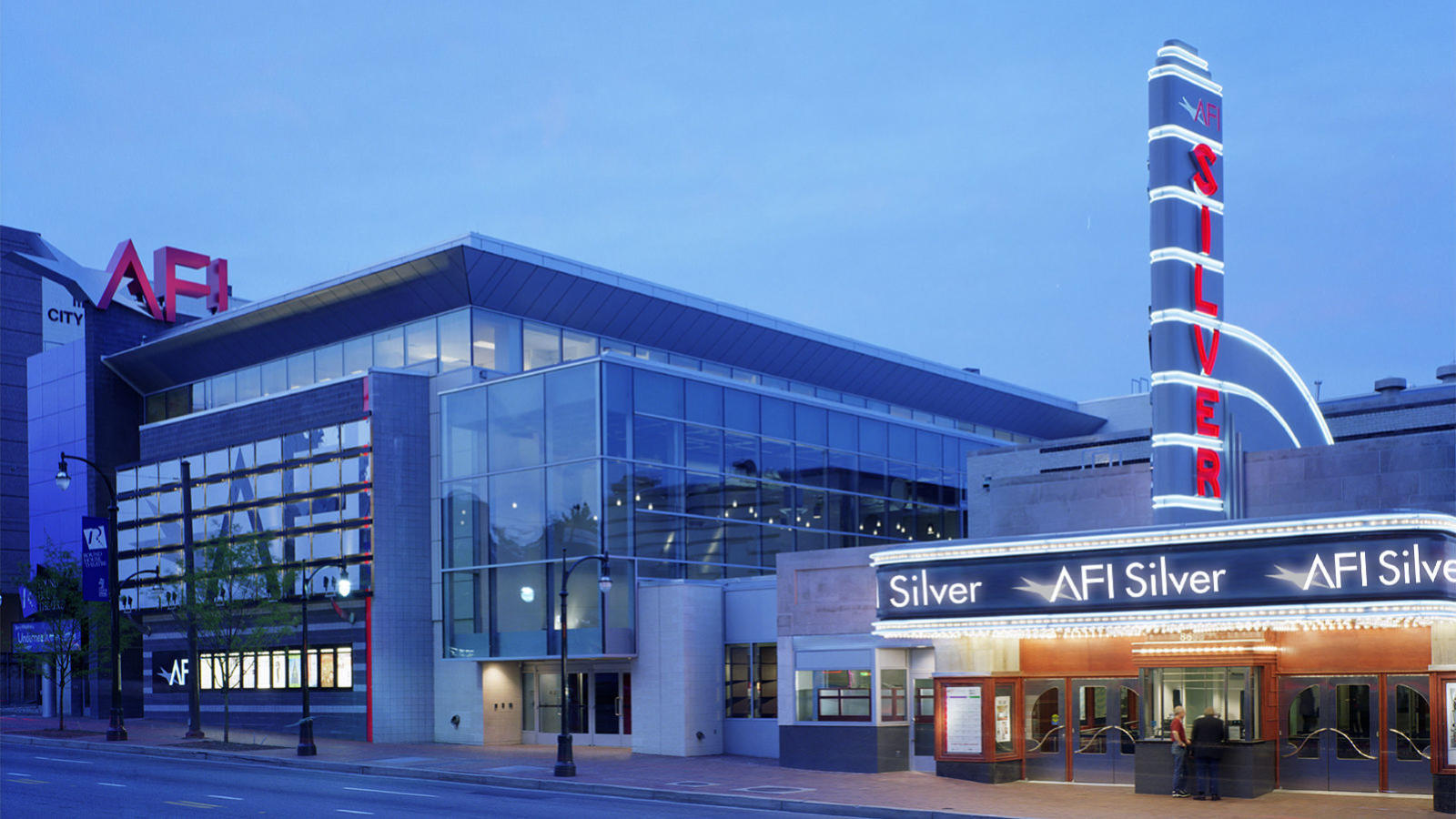 AFI Silver Theatre and Cultural Center, Silver Spring MD