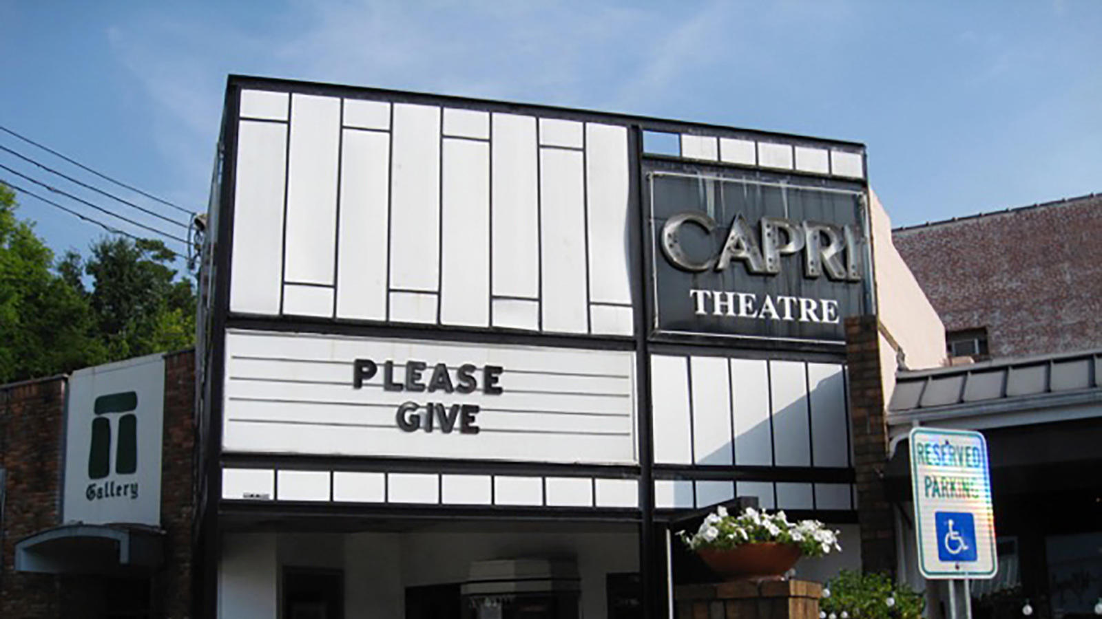 Built From the Fire: A Talking Book, Capri Theatre, Montgomery