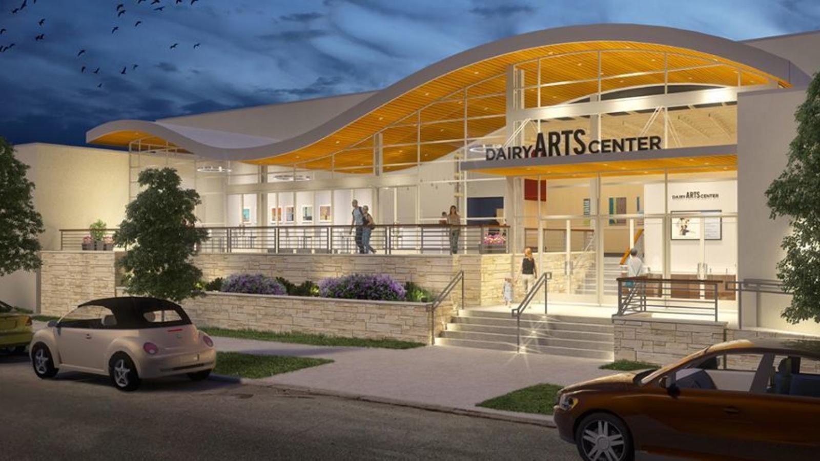 The Dairy Arts Center — Science on Screen