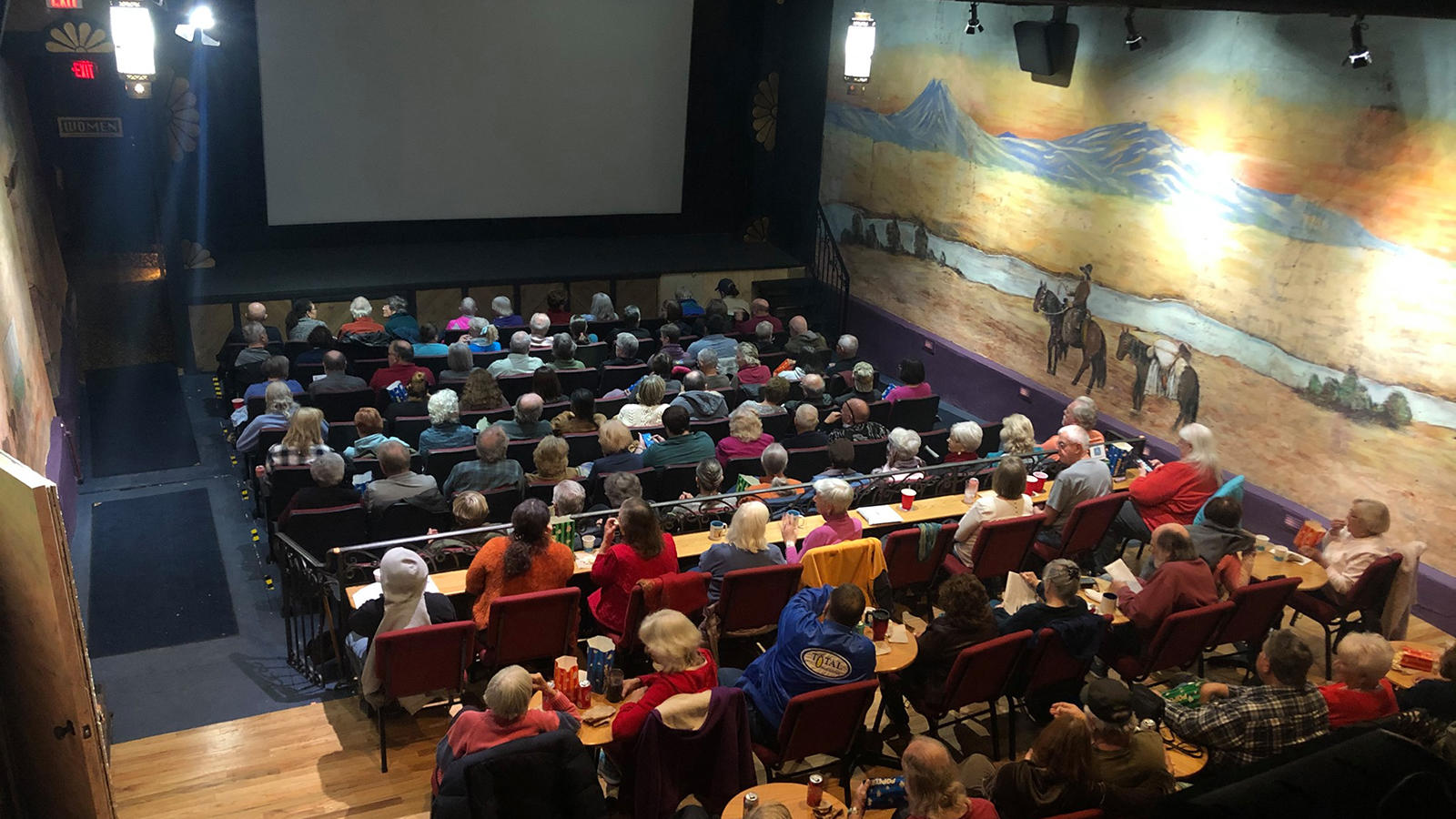 Mesilla Valley Film Society — Science on Screen
