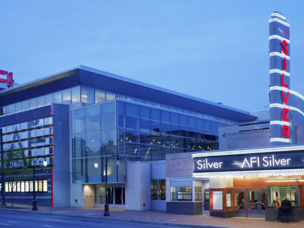 AFI Silver Theatre and Cultural Center