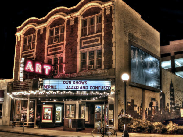 The Art Theater