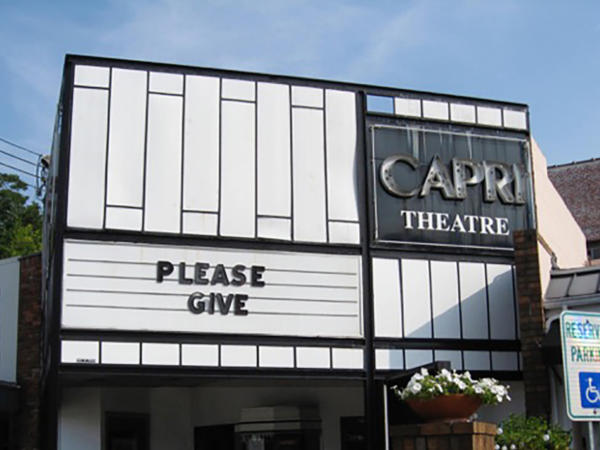 Capri Theatre