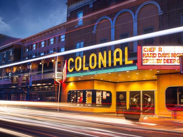 Colonial Theatre (PA)