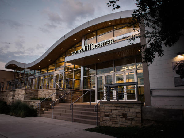 The Dairy Arts Center