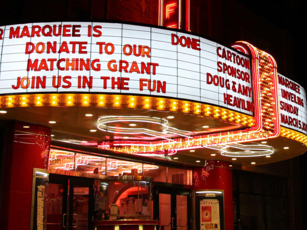 Historic Artcraft Theatre