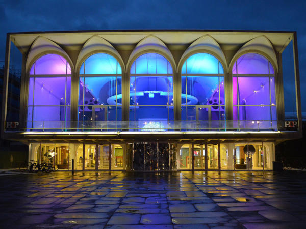 Hopkins Center for the Arts at Dartmouth College