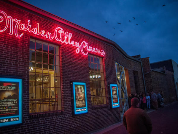 Maiden Alley Cinema