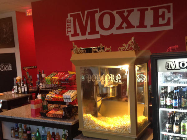 Moxie Cinema